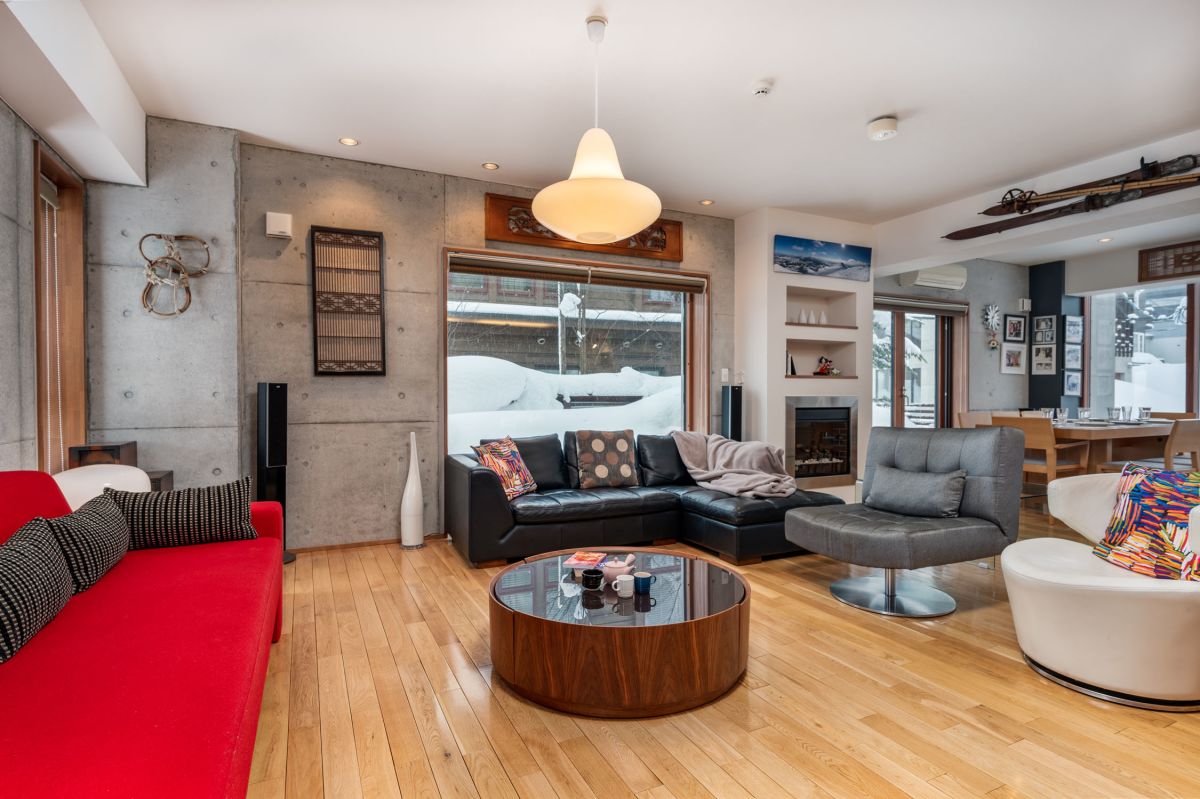 Kitanishi 3 - Luxury Vacation Rental in Hirafu Japan | H2 Life